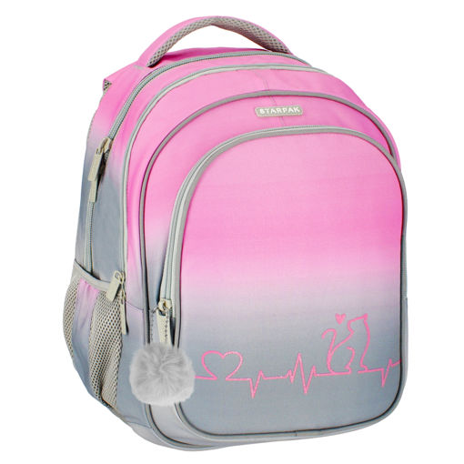 Picture of Kitty Ombre Backpack